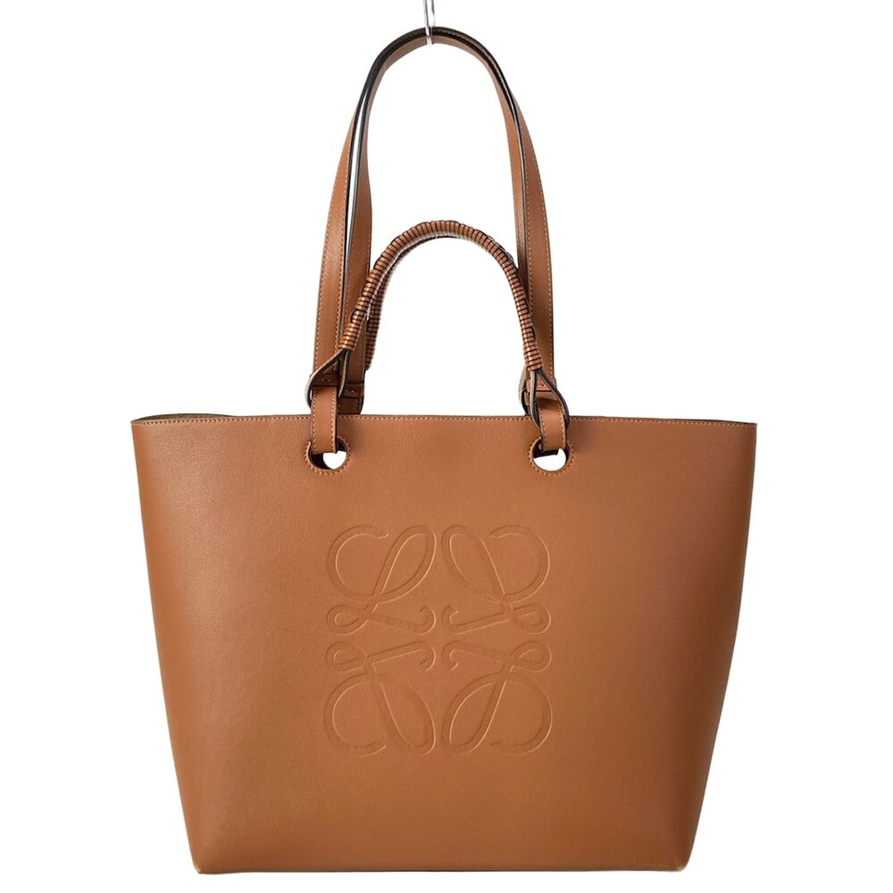Loewe Anagram Tote Bag Tote Bag A657T23X02